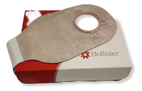 Imagen 1 de 2 de Bolsas Colostomia 18183 57mm Hollister X10