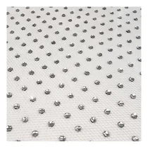 Comprar Plancha De Strass Cristal Termoadhesivo Placa De Hotfix 10u.