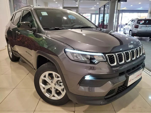 Jeep Compass 1.3 Sport At6