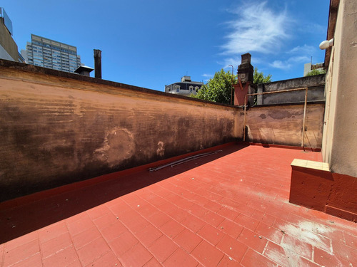 Ph En Venta En San Telmo De 5 Ambientes Con Terraza Y Patios