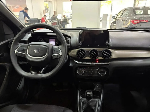 Fiat Cronos 1.3 Gse Drive