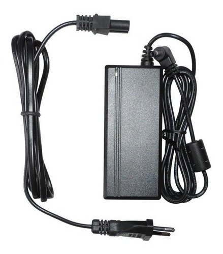 Fonte Carregador Notebook 19v 1.58a Fexcom Com Cabo