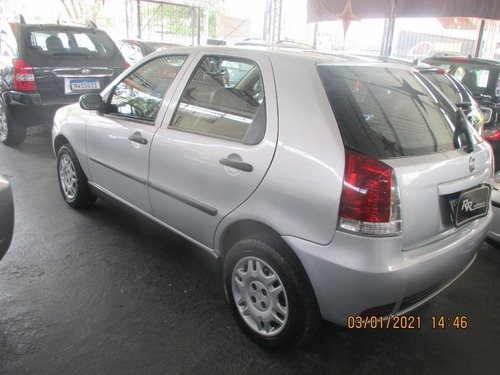 Palio Fire Flex 1.0 2010