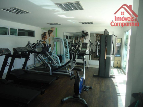 Imagem 13 de 28 de Cobertura Com 3 Dormitórios À Venda, 154 M² Por R$ 1.100.000,00 - Parquelândia - Fortaleza/ce - Co0046