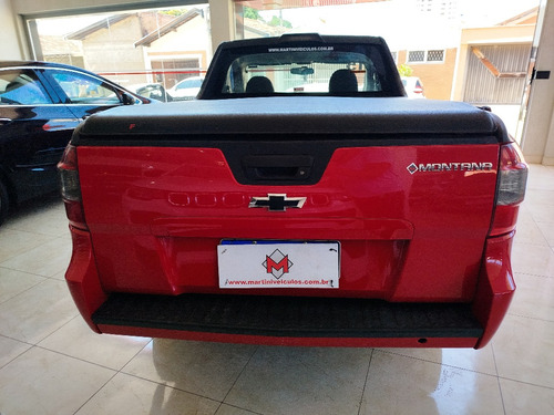 Chevrolet Montana 1.4 MPFI LS CS 8V FLEX 2P MANUAL