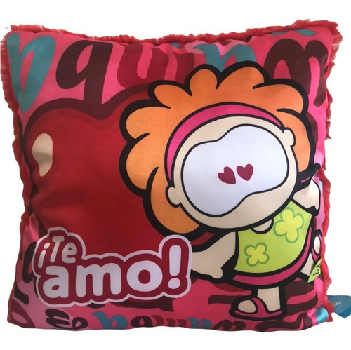 Almohada Wamba Hermosa