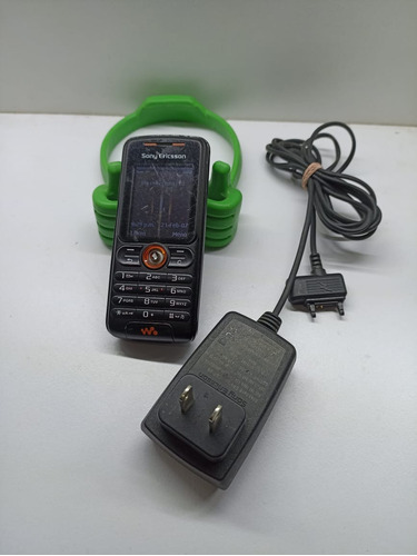 Celular Sony Ericsson W200a