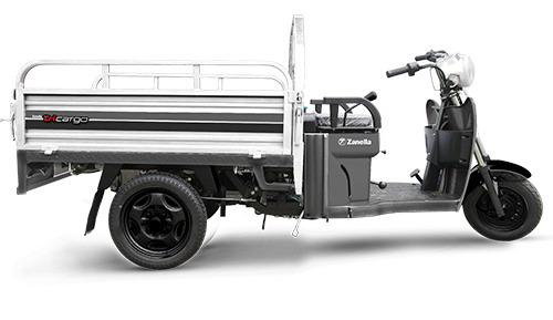 Tricargo Zanella 125 Xt