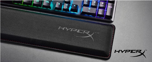 Reposa Muñecas Antideslizante Con Gel Refrescante Hyperx