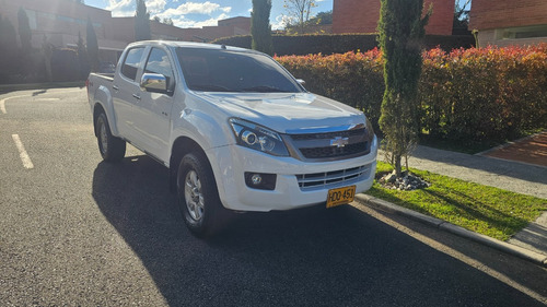 Chevrolet D-Max 2.5l 4x4