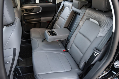 Ford Bronco Sport SPORT 2.0 ECOBOOST BADLANDS AT8