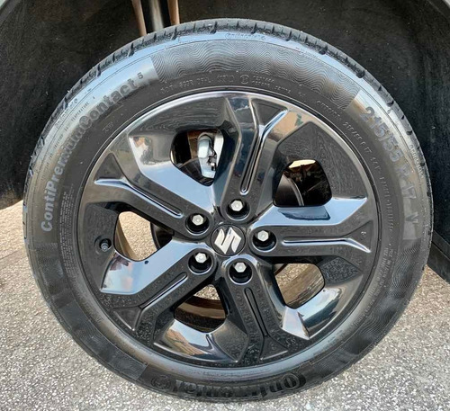 Suzuki Vitara 4sport 1.4 Turbo 16v Automático 2017/2018