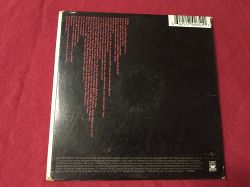 Molotov Sintitolo Ep Cafe Tacuba Jumbo Fobia Porter Cuca