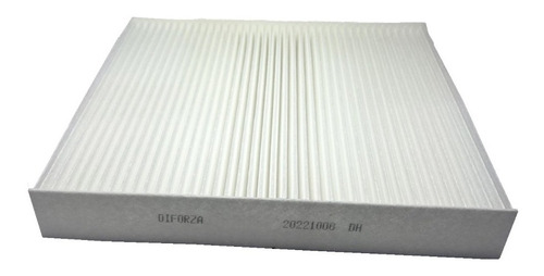 Filtro Aire De Cabina Cadillac Srx 6cil 3.0l 2010-2011