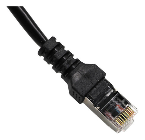 . 1 A 3 Ethernet Lan Red Cable Splitter Adaptador De 3 Vías