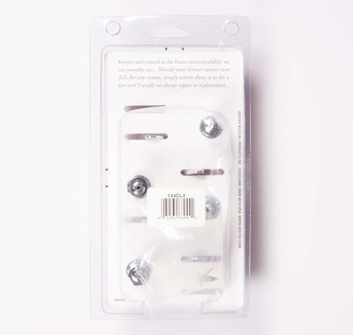 Grover 144cl4 Bass Machine Head
