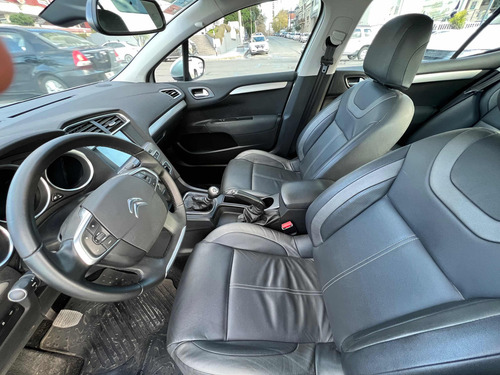 Citroën C4 Lounge 1.6 Hdi 115 Feel Pack