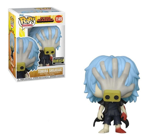 Funko Pop! - Tomura Shigaraki · My Hero Academia [ex] - 1149