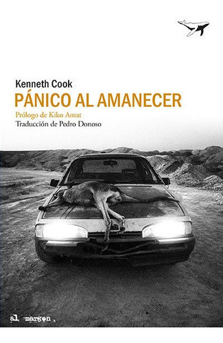 PÃÂ¡nico al amanecer, de Cook, Kenneth. Editorial Sajalin Editores, tapa blanda en español