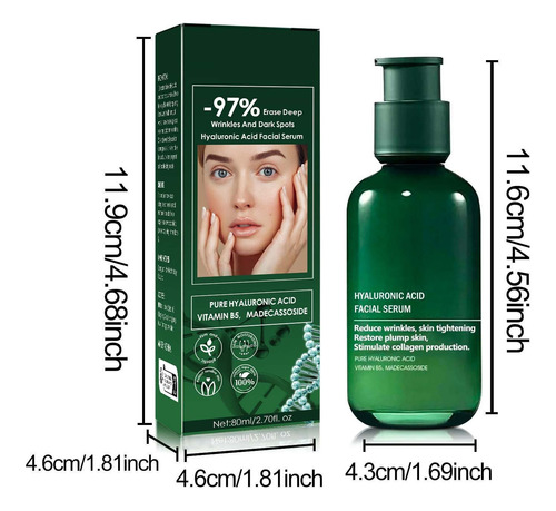 S Facial Hydrating Moisturizing Skin Care Refreshing No 4001