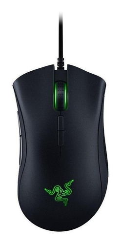 Mouse para jogo Razer Essential DeathAdder preto