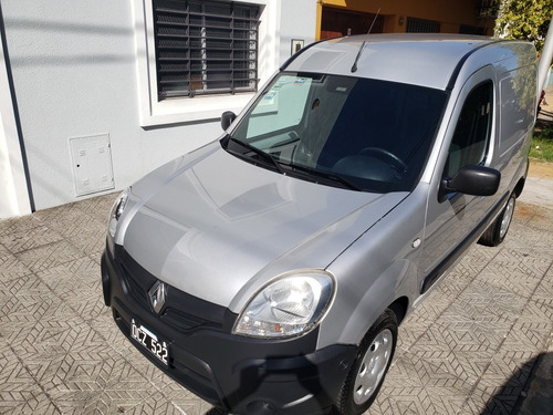 Imagen 19 de 22 de Renault Kangoo 2015 1.6 Furgon Ph3 Confort 1plc