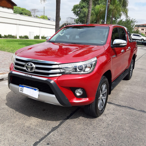 Toyota Hilux 2.8 Cd Srx 177cv 4x4 At