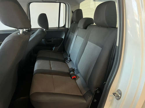 Volkswagen Amarok 2.0 Cd Tdi 140cv Trendline
