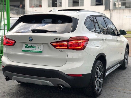 Bmw X1 20i 2.0 Automática - Com Teto Solar - Apenas 26 Mil