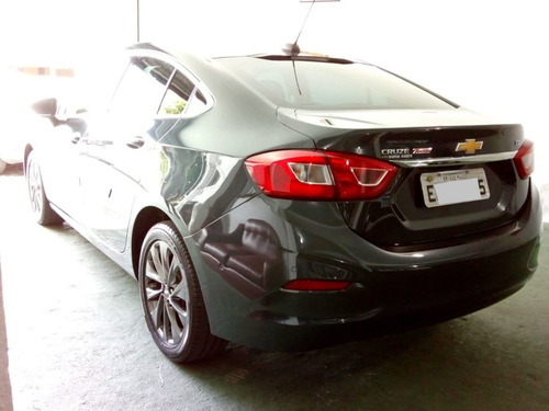 Chevrolet Cruze Ltz 1.4 Turbo Flex Automático - Único Dono