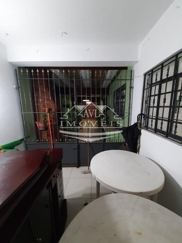 Imagem 17 de 19 de Casa Térrea Para Venda No Bairro Vila Libanesa, 3 Dorm, 1 Suíte, 5 Vagas, 170 Mts M - 1008