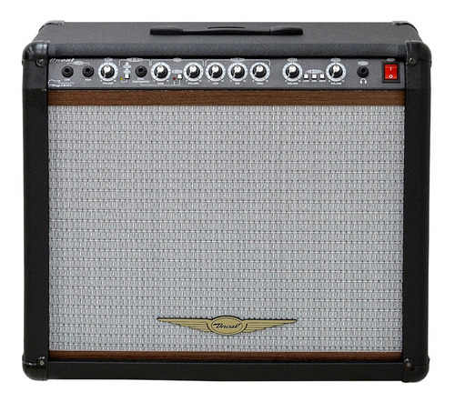 Amplificador Para Guitarra 110w Preto Ocg 1201 Cr - Oneal