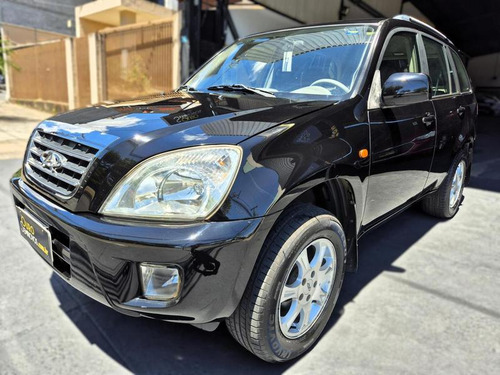 Caoa Chery Tiggo 2 Tiggo