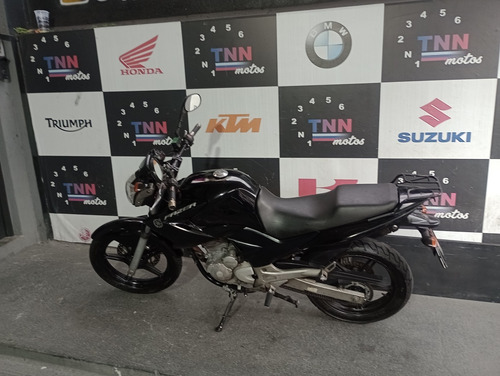 Yamaha Fazer Ys 250 2011/2012