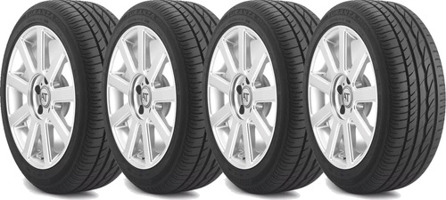 Kit De 4 Neumáticos Bridgestone Turanza Er300 P 205/60r16 92 H