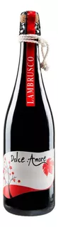 Vino Tinto Dolce Amore Lambrusco 750