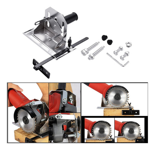 Soporte De Amoladora Angular Multifunción Soporte De