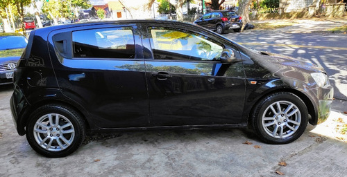 Chevrolet Sonic Lt Con Pantalla - Excelente Estado!