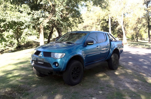 Mitsubishi L200 2.5 Di-d 4x4