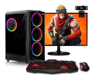 Pc Gamer Inferno Intel I7 Rtx 4070 Ssd 2tb 32 Gb Ddr5 144hz