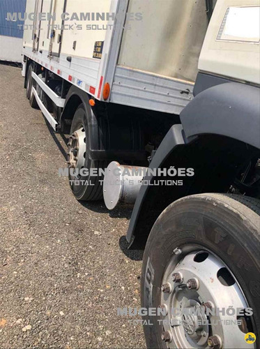 Caminhao Volkswagen Vw 24280 - Mugen Caminhões
