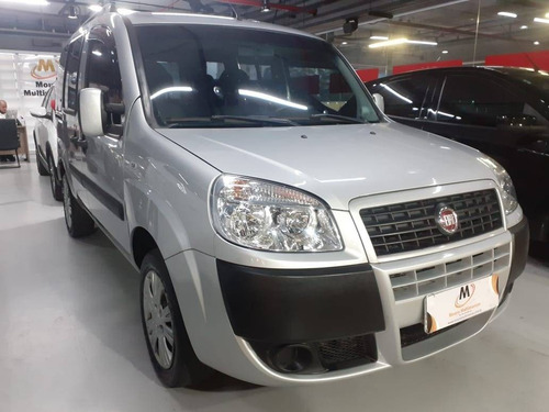 Fiat Doblò 1.8 Mpi Essence 7l 16v Flex 4p Manual