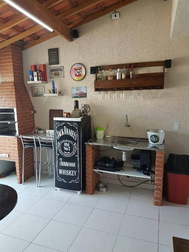 Imagem 23 de 27 de Cobertura Com 2 Dormitórios À Venda, 92 M² Por R$ 425.000,00 - Bangu - Santo André/sp - Co0822