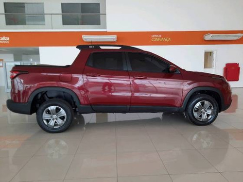 Imagem 10 de 10 de Fiat Toro 1.8 16v Evo Flex Freedom At6