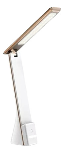 Lampara De Mesa Led Sensor Tactil Plegable Portátil Usb