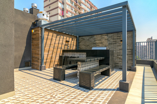 Edificio Nueva Valdés Vista Poniente Piso 6