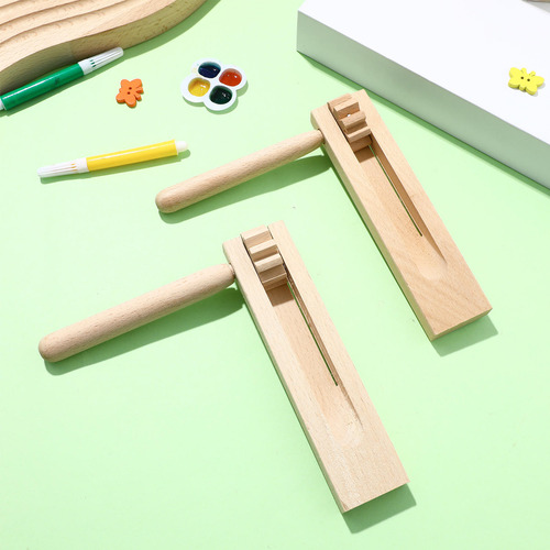 Instrumento De Percusión Rítmica Musical Para Niños Pequeños