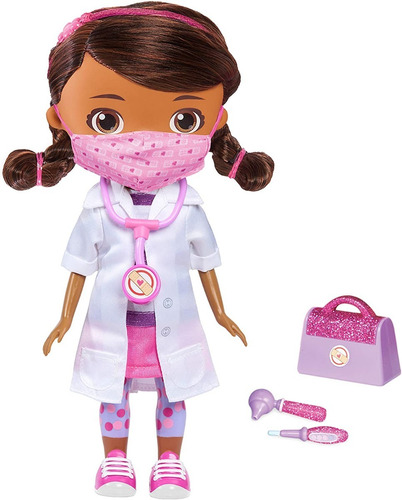 Doc Mcstuffins Wash Your Hands Doc Doll