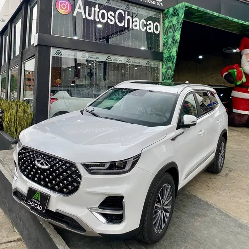 Chery Tiggo 8 Pro 2025