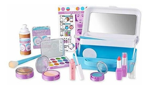 Maquillaje De Niños - Melissa & Doug Love Your Look Pretend 